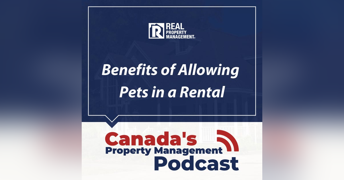Benefits of Allowing Pets in a Rental Benefits of Allowing Pets in a Rental