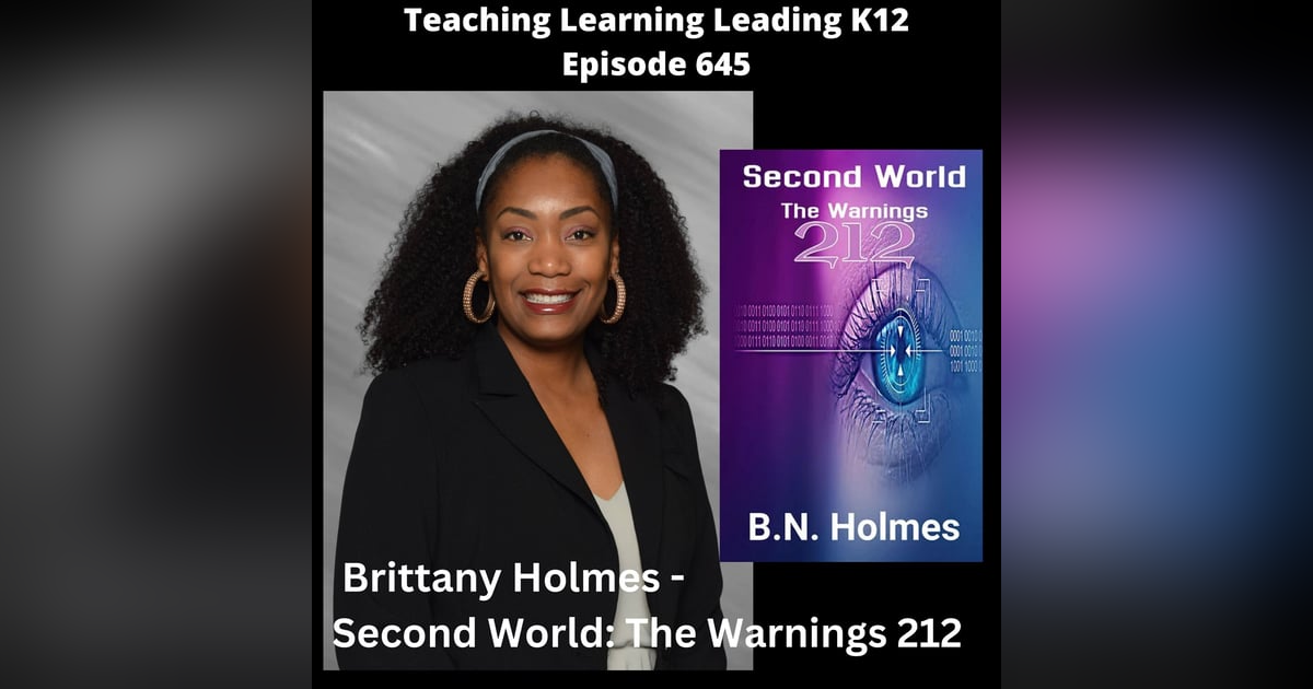 Brittany Holmes - Second World: The Warnings 212 - 645 Brittany Holmes - Second World: The Warnings 212 - 645