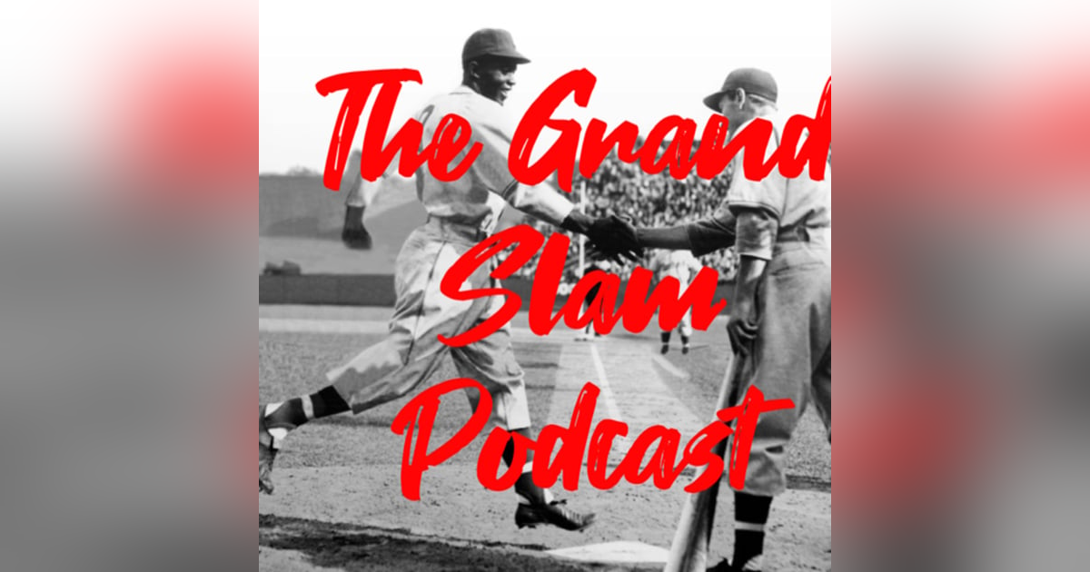 The Grand Slam Podcast Ep.38 April 15th should be celebrated more The Grand Slam Podcast Ep.38 April 15th should be celebrated more
