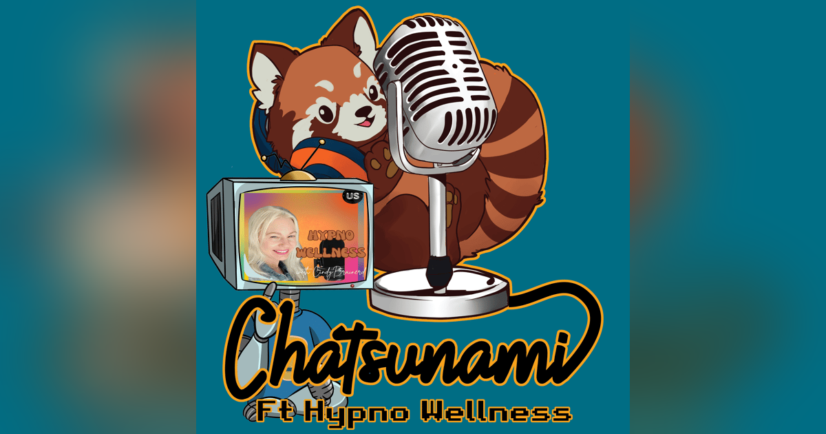 When Hypnosis meets Podcasting: A Conversation with Hypno Wellness When Hypnosis meets Podcasting: A Conversation with Hypno Wellness