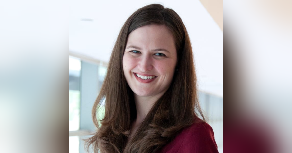 A Conversation with the Broad Institute's Anne Carpenter A Conversation with the Broad Institute's Anne Carpenter