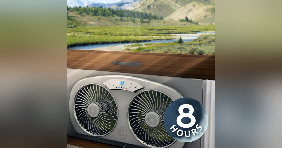 Soothing Fan White Noise Ambience | 8-Hour Sounds for Relaxation, Study, Sleep Soothing Fan White Noise Ambience | 8-Hour Sounds for Relaxation, Study, Sleep