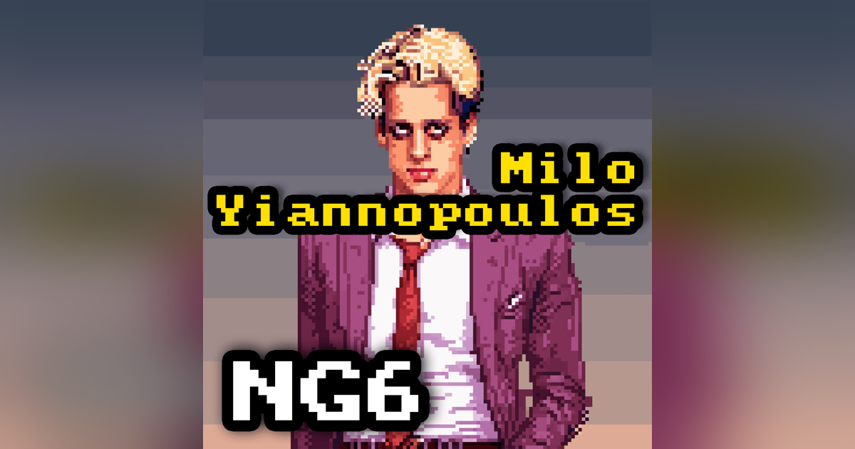 Milo Yiannopoulos Milo Yiannopoulos