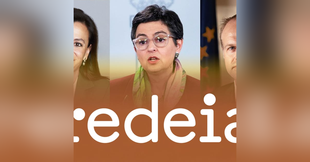 Prensa Económica: REE nombra dos consejeros ligados a Sánchez y a una técnica que negó el apagón Prensa Económica: REE nombra dos consejeros ligados a Sánchez y a una técnica que negó el apagón