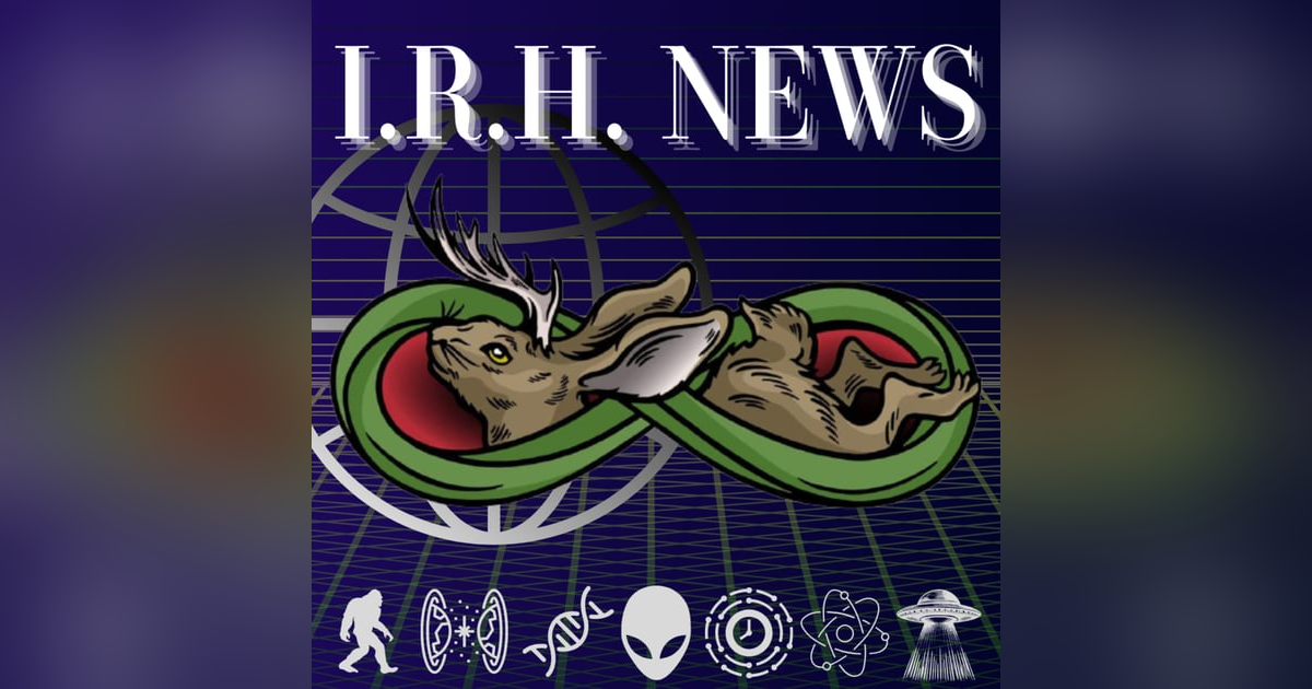 184. W.I.R.H. News 9/22/24: Two Moons, Immortality Elixir, AI, & Chats on Tik Tok and Death 184. W.I.R.H. News 9/22/24: Two Moons, Immortality Elixir, AI, & Chats on Tik Tok and Death
