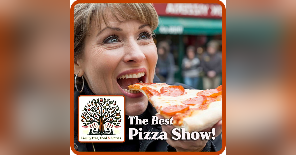 Untold Pizza History Stories: How Your Favorite Became an American Obsession. Untold Pizza History Stories: How Your Favorite Became an American Obsession.