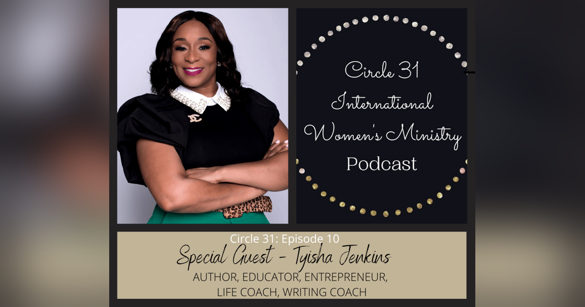 Episode 10: Sacrificial Love with Tyisha Jenkins Episode 10: Sacrificial Love with Tyisha Jenkins