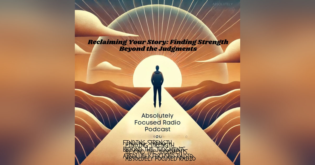 Season 2, Episode 18 Reclaiming Your Story: Embracing Strength and Self-Belief on the Journey to Growth | Speech Season 2, Episode 18 Reclaiming Your Story: Embracing Strength and Self-Belief on the Journey to Growth | Speech