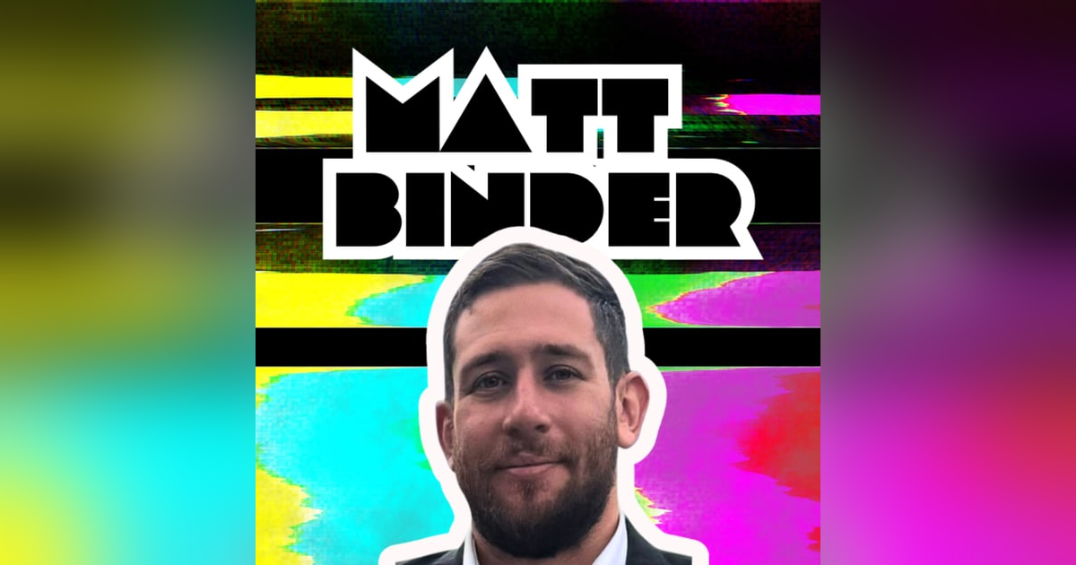 Matt almost died and now he kicks a$$ at Salesforce Matt almost died and now he kicks a$$ at Salesforce