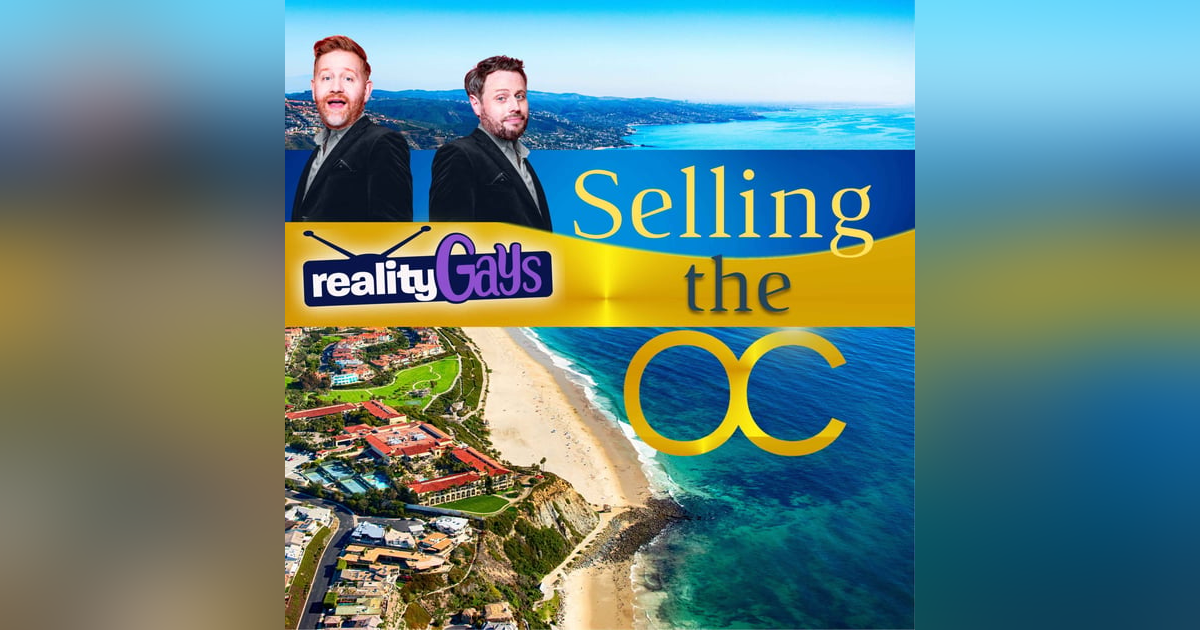 SELLING THE OC: 0101 SELLING THE OC: 0101
