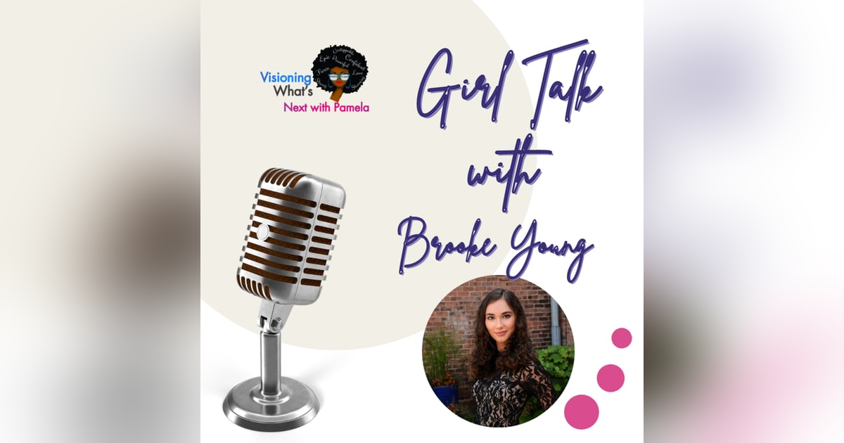 Episode 90 Life Before & After Corporate with Brooke Young Episode 90 Life Before & After Corporate with Brooke Young