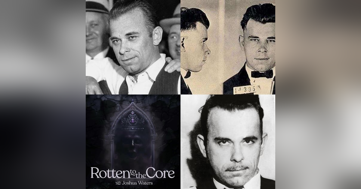 58: John Dillinger 58: John Dillinger