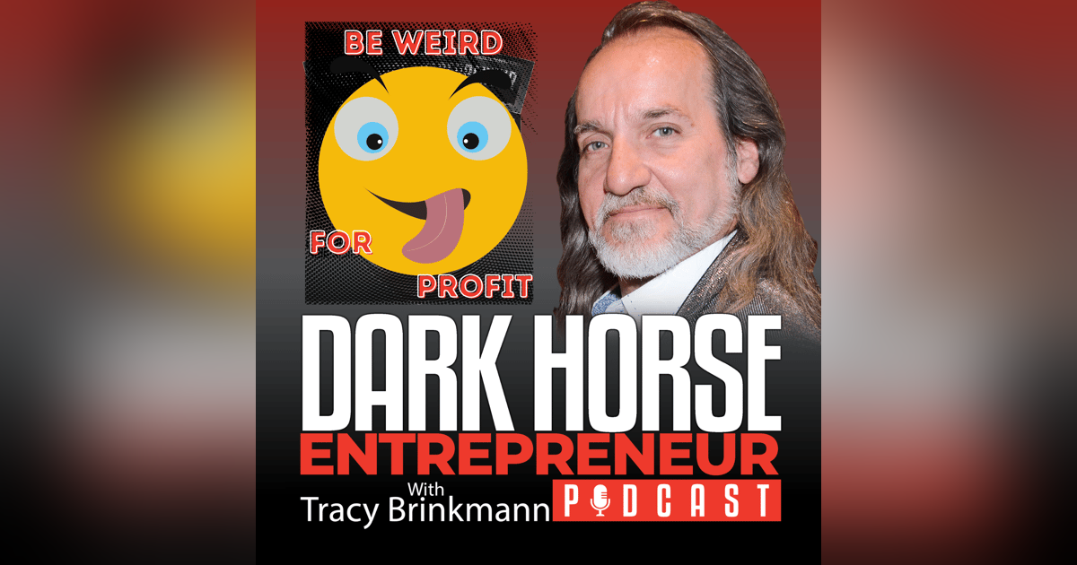 EP 364 How To Be Weird Trivial And Flashy For Profit EP 364 How To Be Weird Trivial And Flashy For Profit