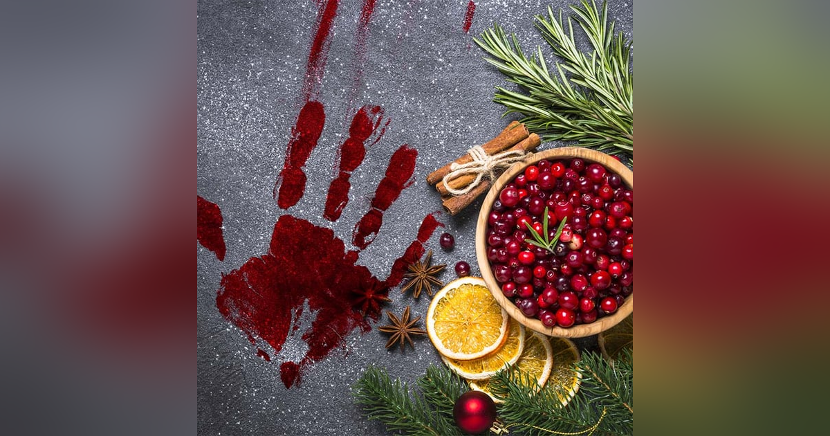 Ep.112 – Christmas Cranberries - Is Santa Naughty or Nice? Ep.112 – Christmas Cranberries - Is Santa Naughty or Nice?