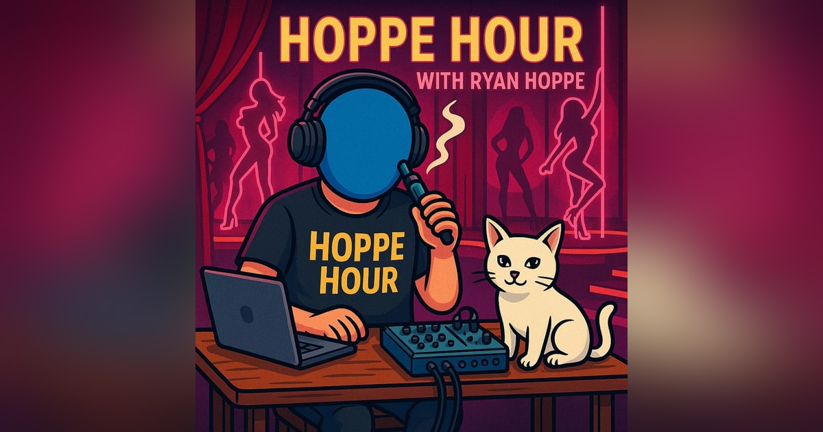 Hoppe Hump Day! (Hoppe Hour With Ryan Hoppe: 5.28.25) Hoppe Hump Day! (Hoppe Hour With Ryan Hoppe: 5.28.25)