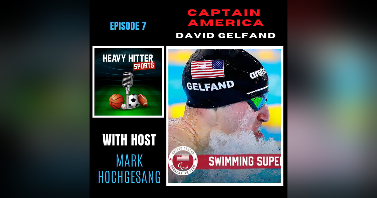 Captain America: David Gelfand Captain America: David Gelfand