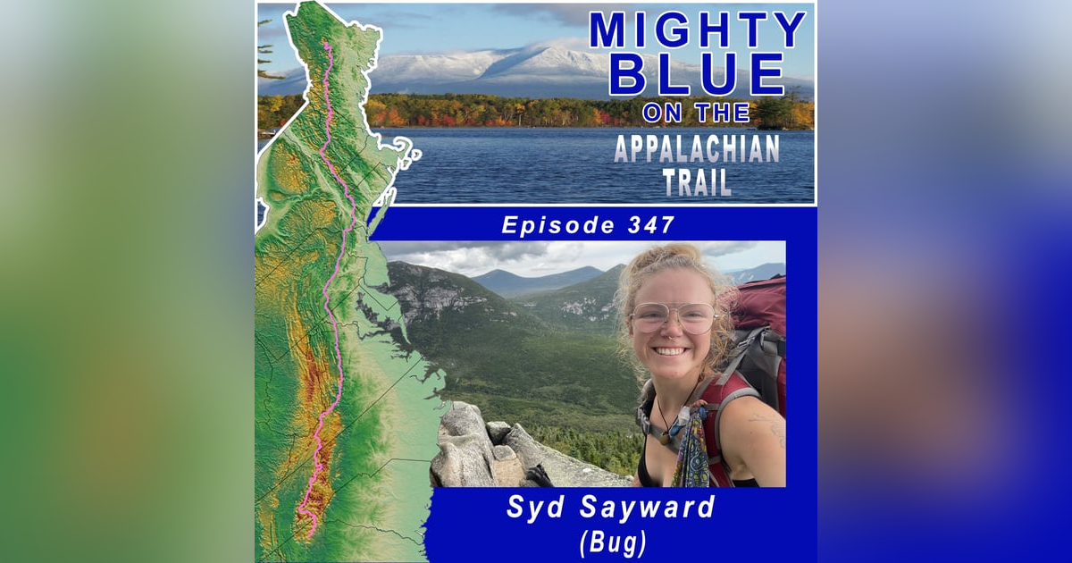 Episode #347 - Syd Sayward (Bug) Episode #347 - Syd Sayward (Bug)