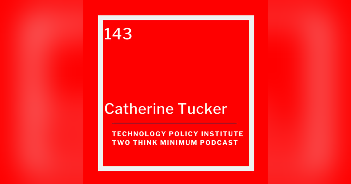 Monetizing AI: Subscriptions, Ads, or Something New with Catherine Tucker Monetizing AI: Subscriptions, Ads, or Something New with Catherine Tucker