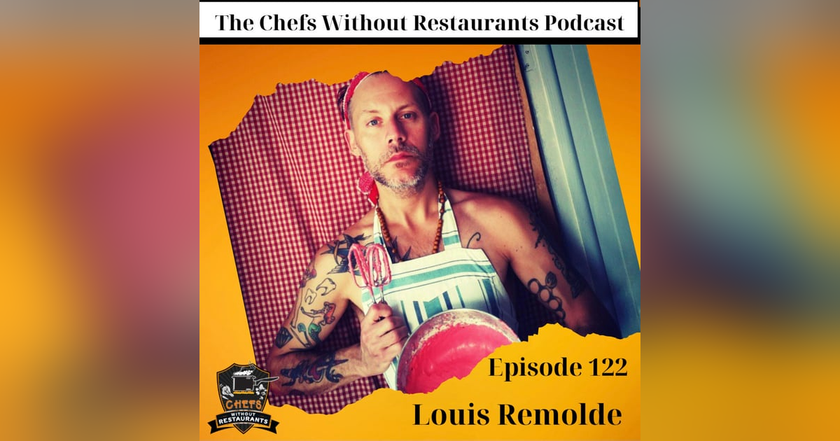 Sobriety and Starting a Baking Business - Louis Remolde The Single Baker Sobriety and Starting a Baking Business - Louis Remolde The Single Baker