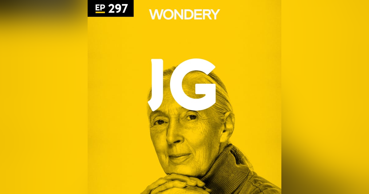 Jane Goodall Jane Goodall