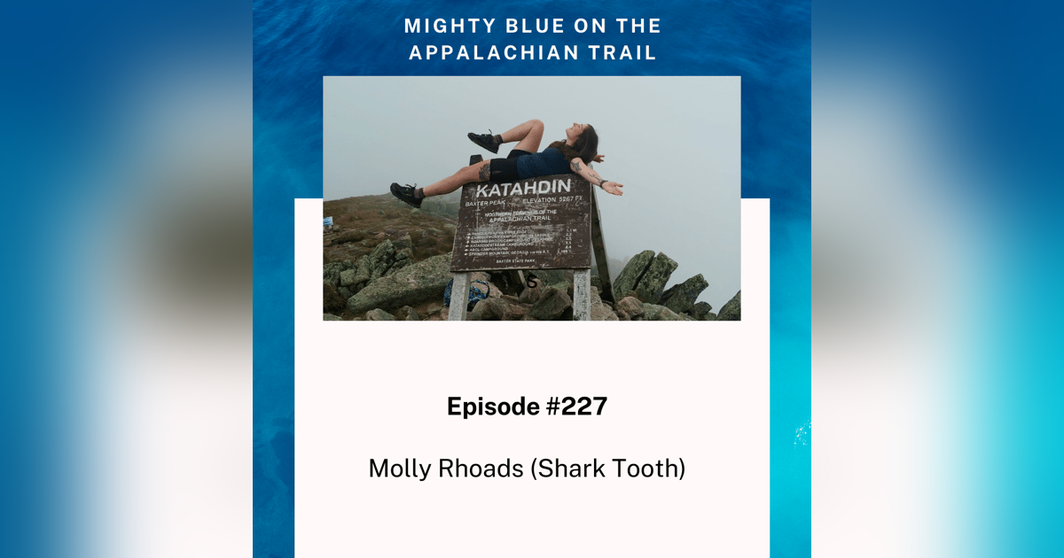 Episode #227 - Molly Rhoads (Shark Tooth) Episode #227 - Molly Rhoads (Shark Tooth)
