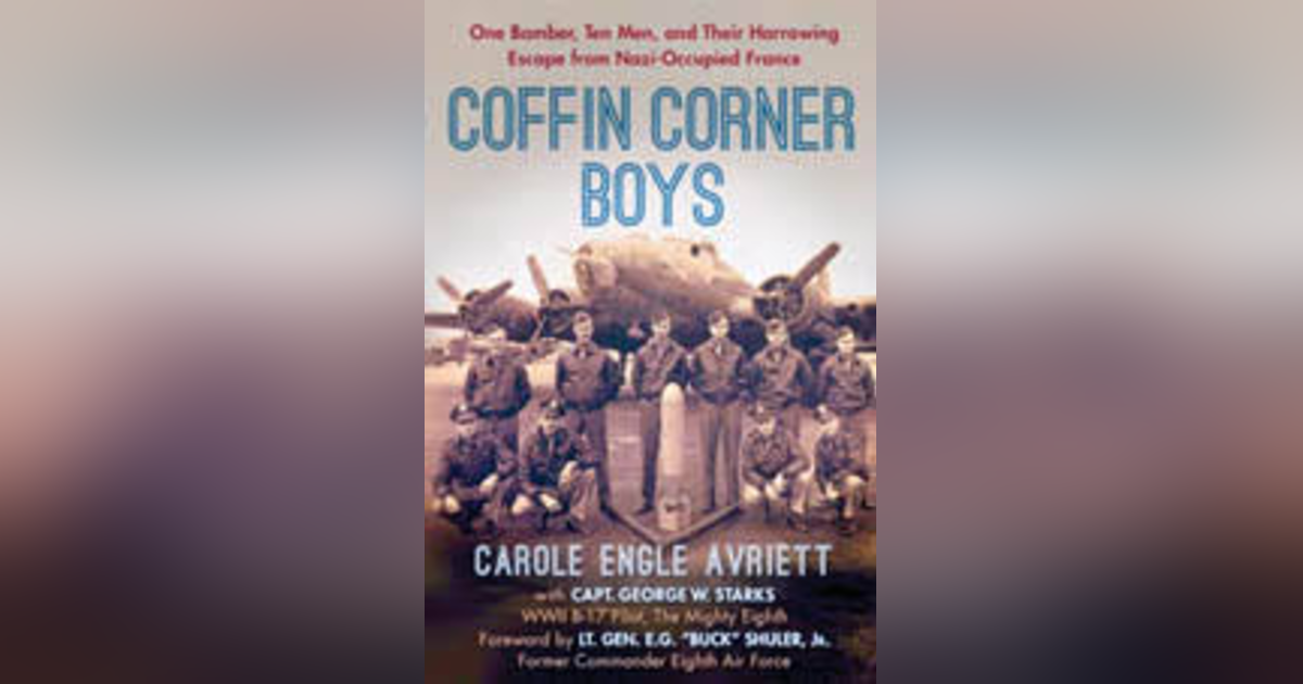 THE COFFIN CORNER BOYS THE COFFIN CORNER BOYS