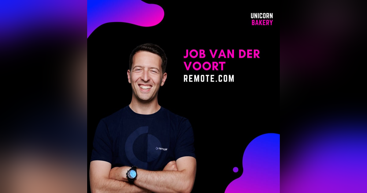 “A Hybrid Setup is the worst” | How to get new hires up to speed during hyper-growth | How to not be the bottle neck of growth as a founder | - Job van der Voort, remote.com “A Hybrid Setup is the worst” | How to get new hires up to speed during hyper-growth | How to not be the bottle neck of growth as a founder | - Job van der Voort, remote.com