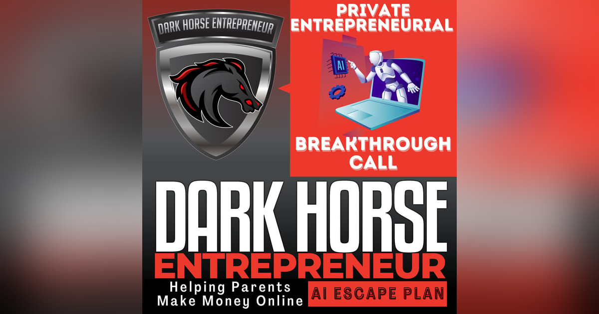 EP 514 Get Your Private Entrepreneurial Breakthrough Call EP 514 Get Your Private Entrepreneurial Breakthrough Call