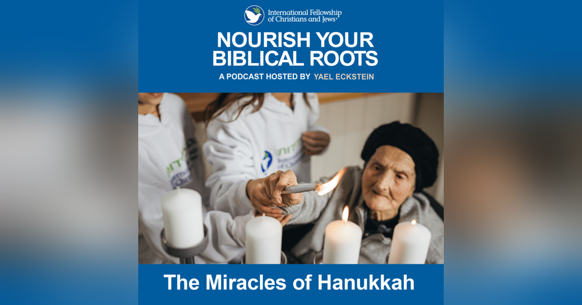 The Miracles of Hanukkah The Miracles of Hanukkah