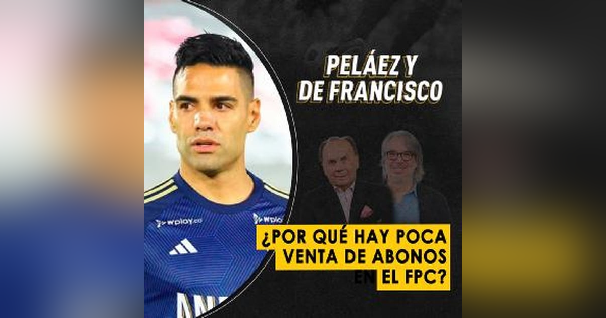 Se va Falcao de Millonarios, ¿qué refuerzos necesita el 'embajador'? Se va Falcao de Millonarios, ¿qué refuerzos necesita el 'embajador'?
