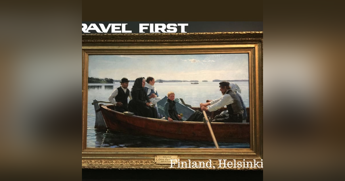 53: Helsinki, Finland Day 1 53: Helsinki, Finland Day 1