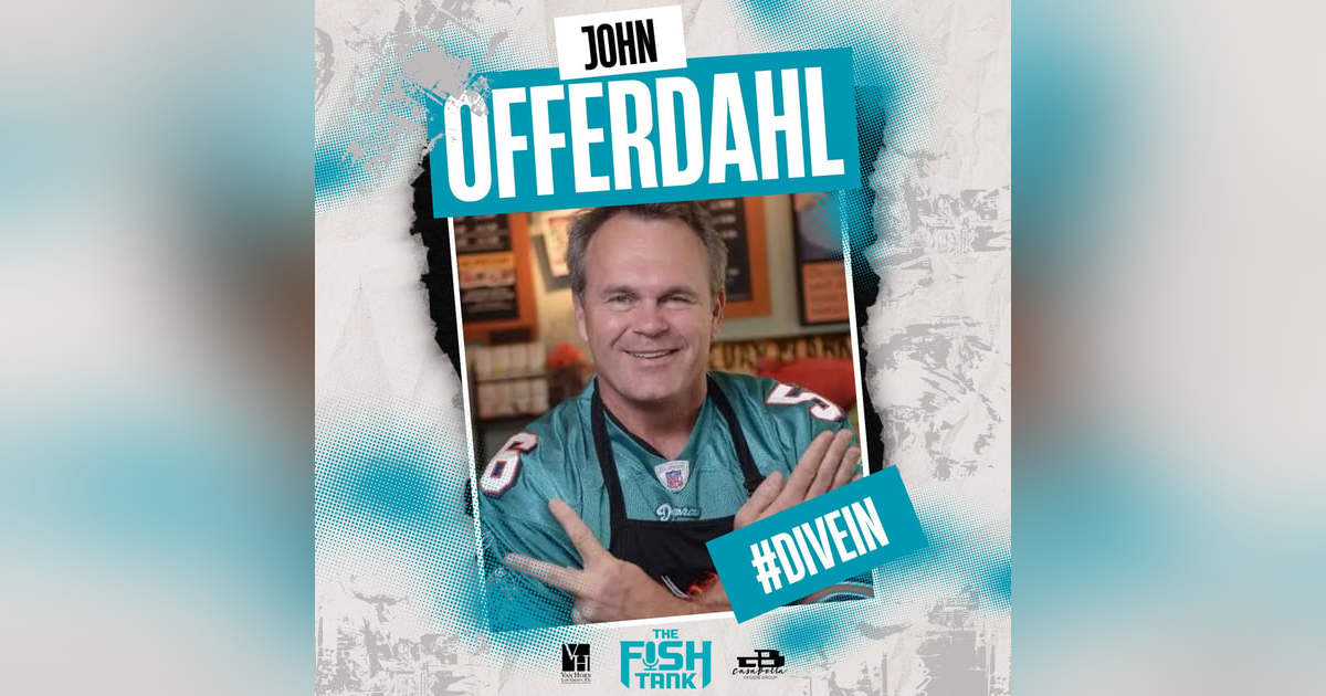 John Offerdahl: Still Delivering for South Florida John Offerdahl: Still Delivering for South Florida
