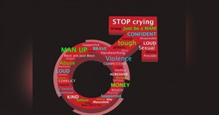 image for What's a Real Man?