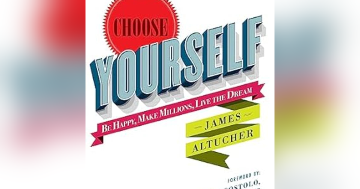 Choosing Yourself: The Path to Personal Freedom and Success Choosing Yourself: The Path to Personal Freedom and Success