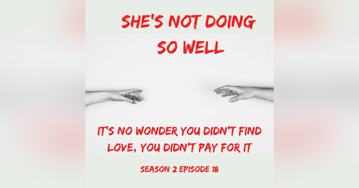 It's No Wonder You didn't find love, You didn't pay for it (Gay & Straight Dating) It's No Wonder You didn't find love, You didn't pay for it (Gay & Straight Dating)