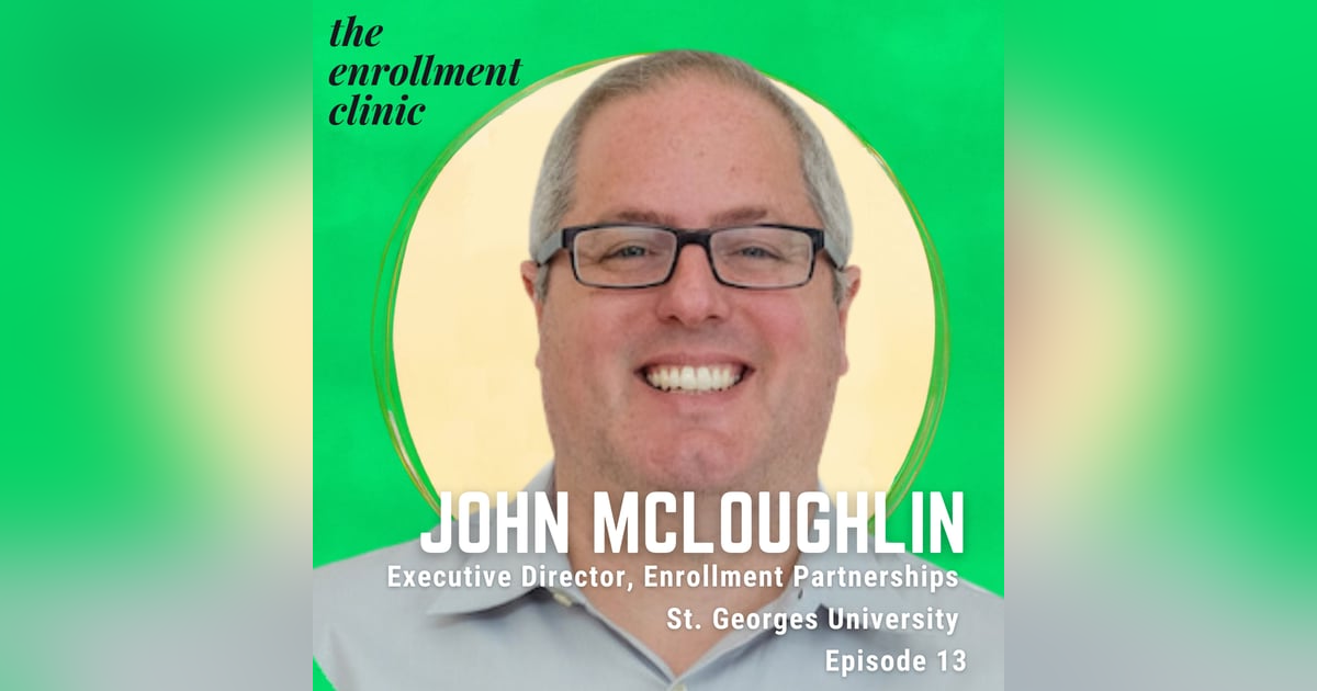 Enrollment Trends in Medical Schools: Diversity, Policy Changes, and Mental Health with John McLoughlin Enrollment Trends in Medical Schools: Diversity, Policy Changes, and Mental Health with John McLoughlin