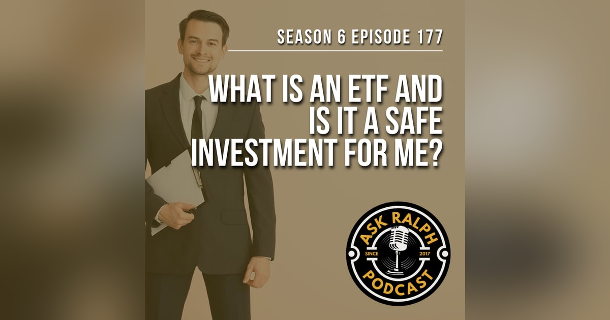 What is an ETF and is it a safe investment for me? What is an ETF and is it a safe investment for me?