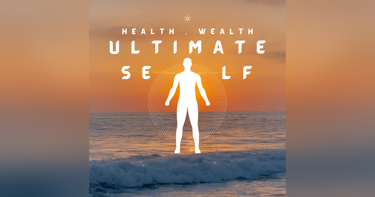 Inside the Mind of a Functional Medicine Maverick: Dr. Kendal Stewart on Genetics, Inflammation & True Healing Inside the Mind of a Functional Medicine Maverick: Dr. Kendal Stewart on Genetics, Inflammation & True Healing
