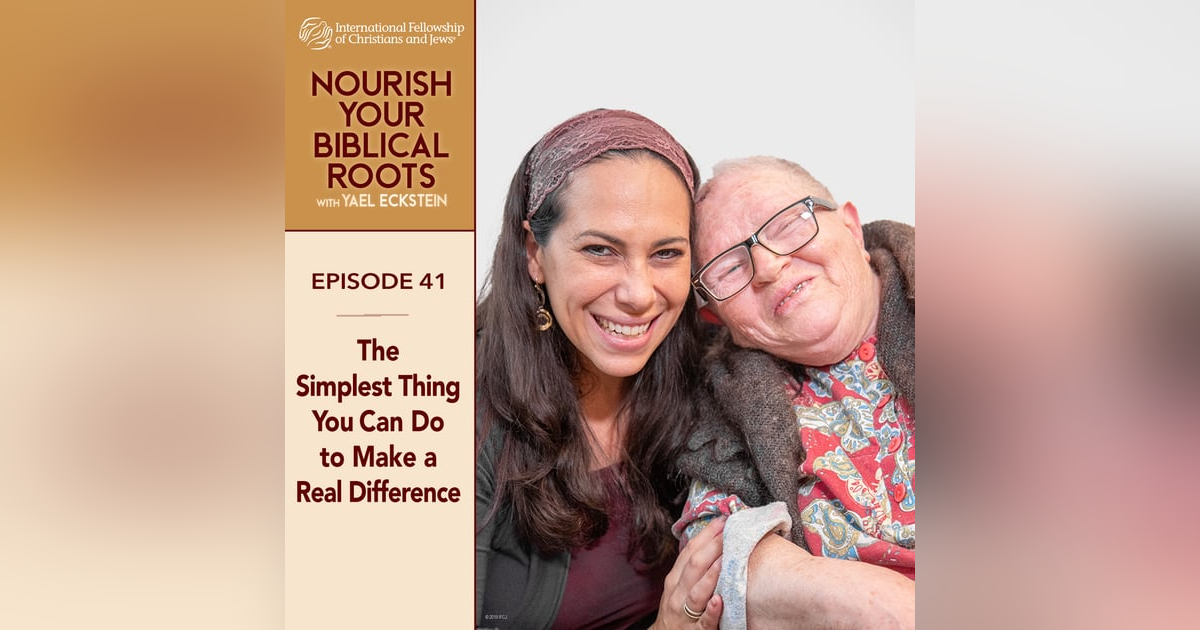 The Simplest Thing You Can Do to Make a Real Difference The Simplest Thing You Can Do to Make a Real Difference