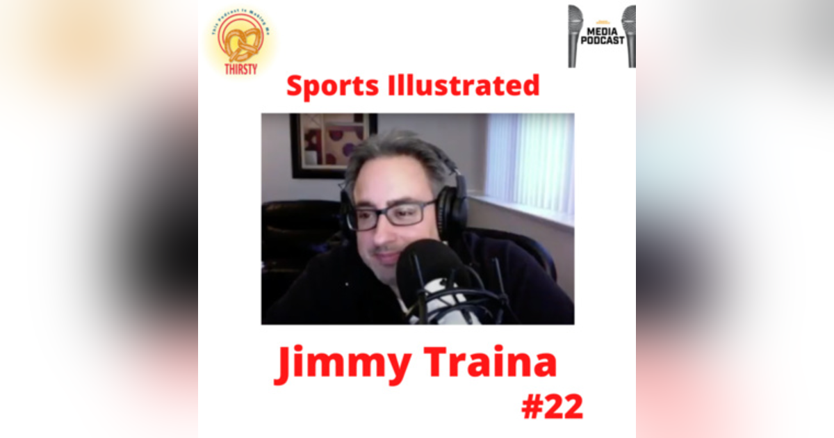 Seinfeld Podcast | Jimmy Traina | 22 Seinfeld Podcast | Jimmy Traina | 22