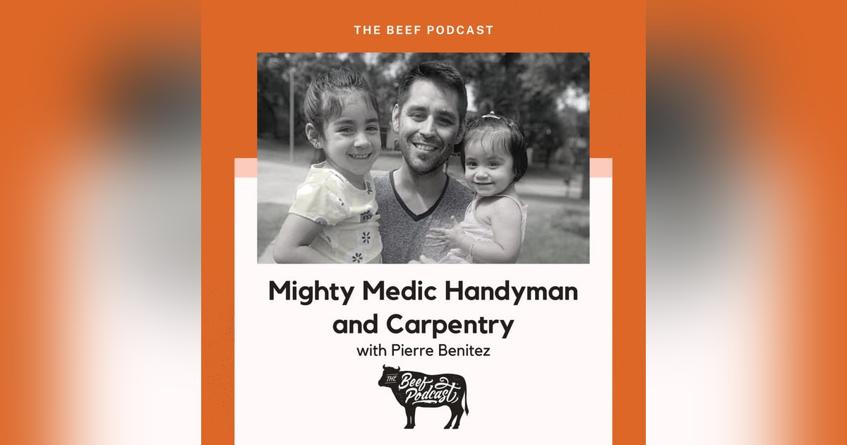 Mental Health in the Workplace with Mighty Medic Handyman and Carpentry feat. Pierre Benitez Mental Health in the Workplace with Mighty Medic Handyman and Carpentry feat. Pierre Benitez