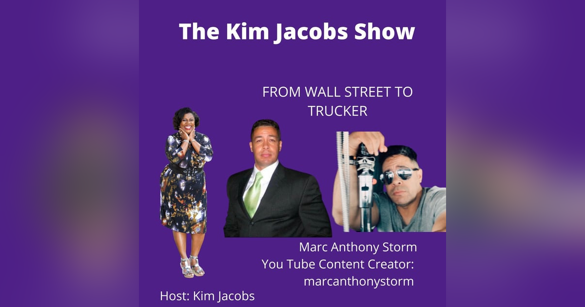 FROM WALL STREET TO TRUCKER FROM WALL STREET TO TRUCKER