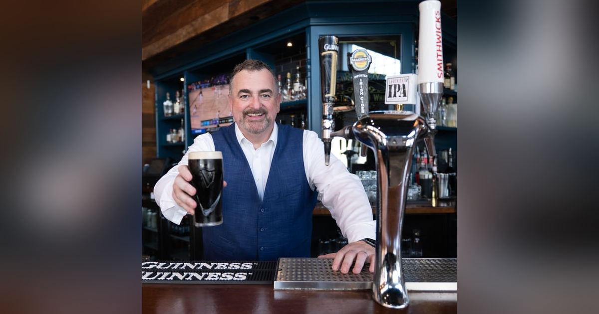 #131 Expert in Emotional Intelligence - Irvine Nugent #131 Expert in Emotional Intelligence - Irvine Nugent