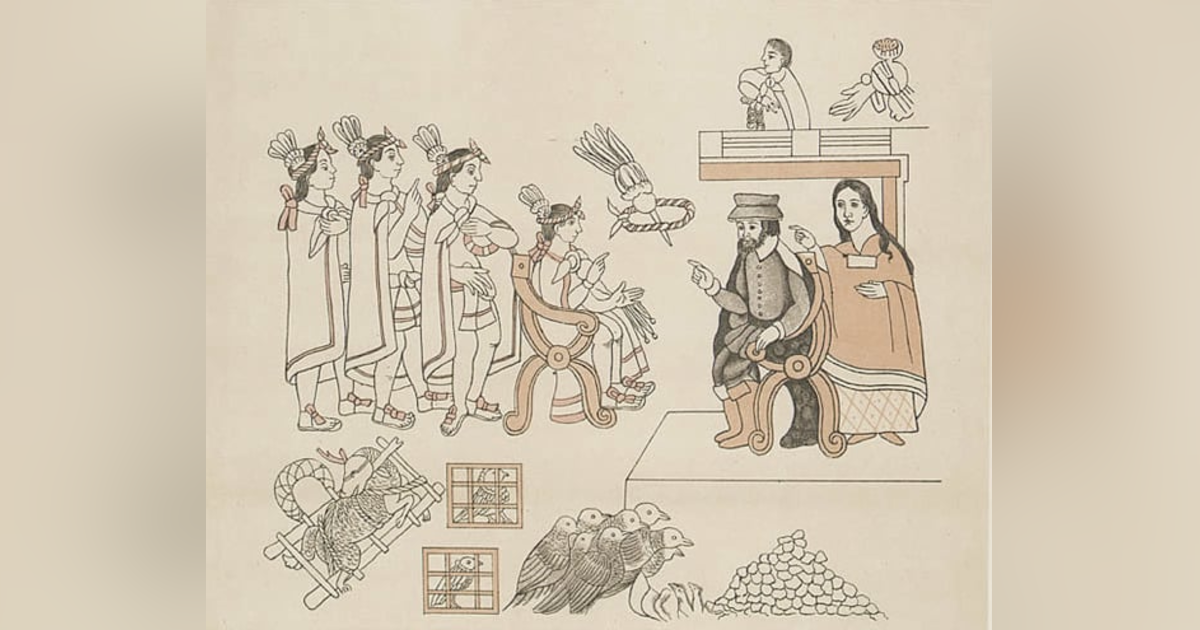 The Fall of Tenochtitlan The Fall of Tenochtitlan