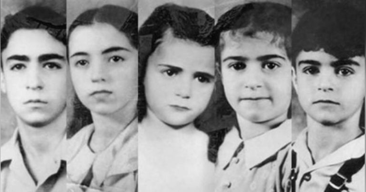 40. A Christmas Mystery - What Happened to the Five Sodder Children? 40. A Christmas Mystery - What Happened to the Five Sodder Children?