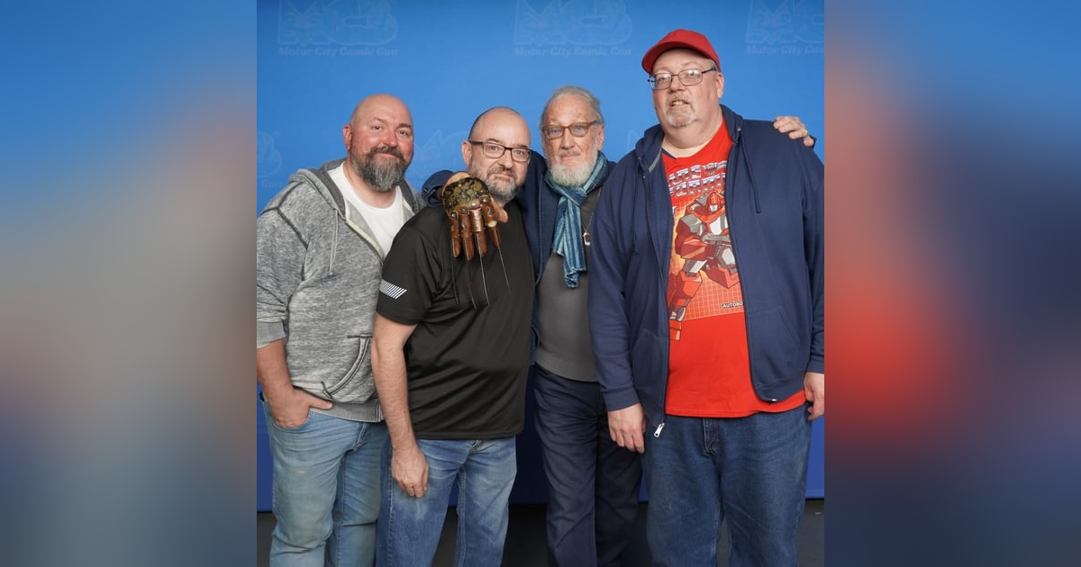 Con Men III: The Search for Scott Con Men III: The Search for Scott