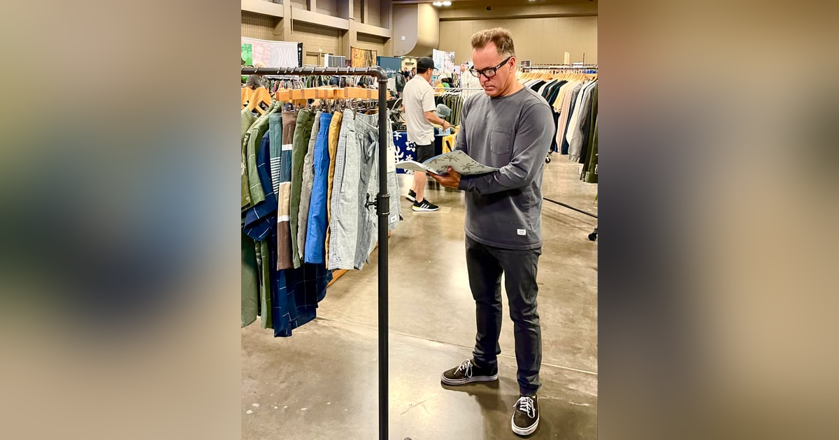 EP 66: FROM BOAT COVERS TO SURF TRUNKS EP 66: FROM BOAT COVERS TO SURF TRUNKS