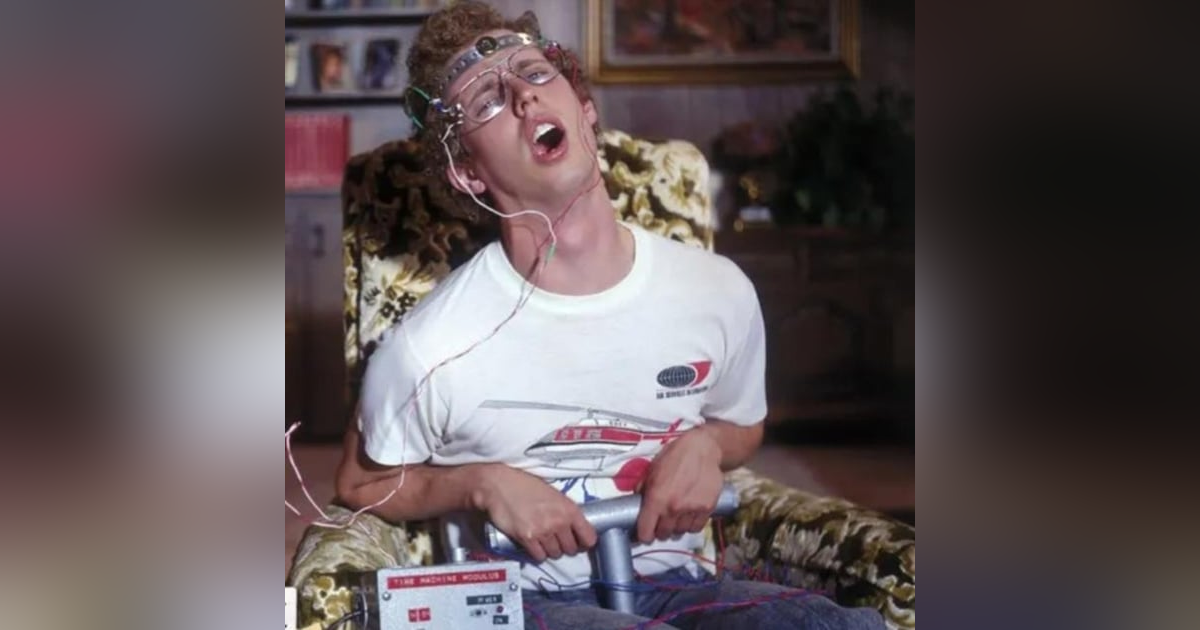 SoberNotMature - Episode 66 (Taking Our Time Machine For A Test Drive) SoberNotMature - Episode 66 (Taking Our Time Machine For A Test Drive)