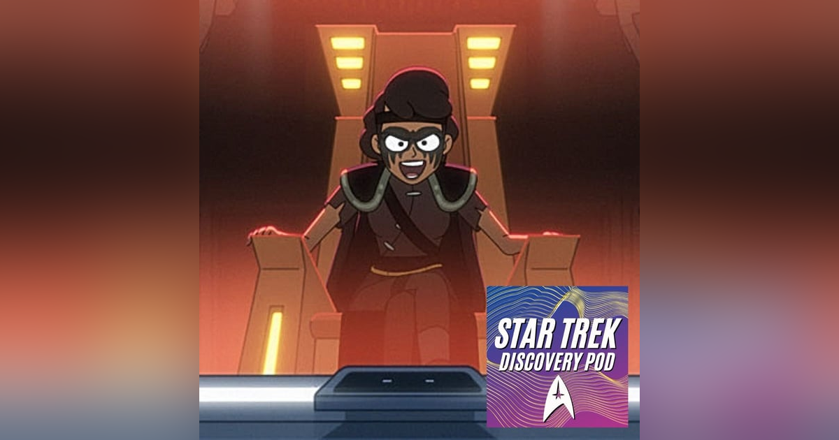 Star Trek Lower Decks Episode 9 'Crisis Point' Review Star Trek Lower Decks Episode 9 'Crisis Point' Review