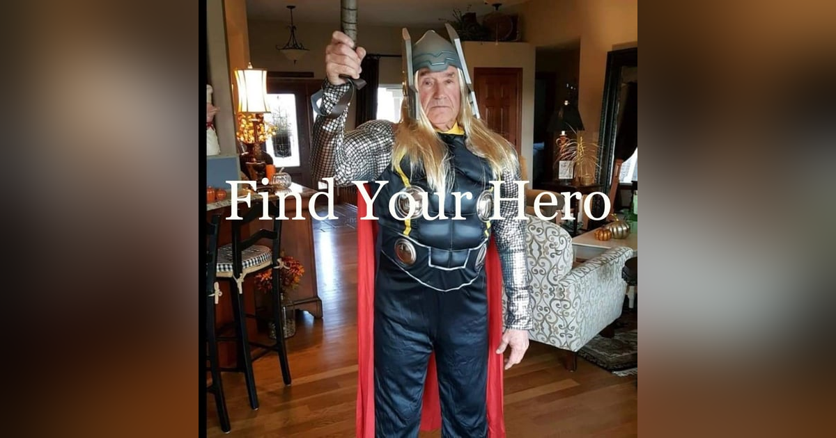 Find Your Hero Find Your Hero